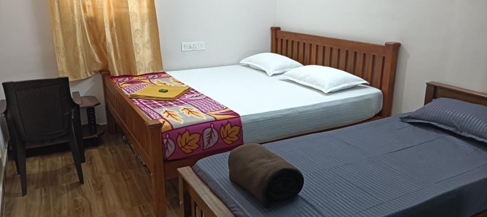 Kpr Residency Near Isha - Adiyogi Otel Alāndurai Dış mekan fotoğraf