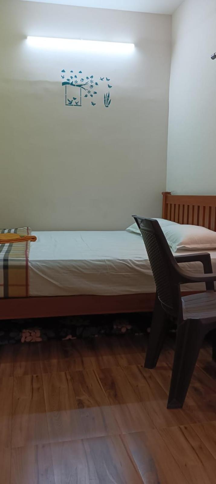 Kpr Residency Near Isha - Adiyogi Otel Alāndurai Dış mekan fotoğraf