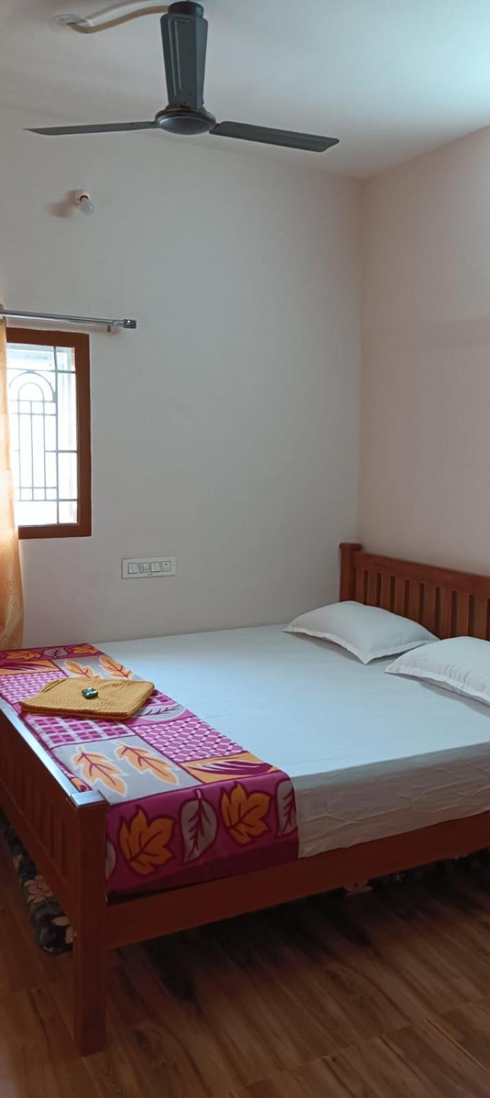 Kpr Residency Near Isha - Adiyogi Otel Alāndurai Dış mekan fotoğraf