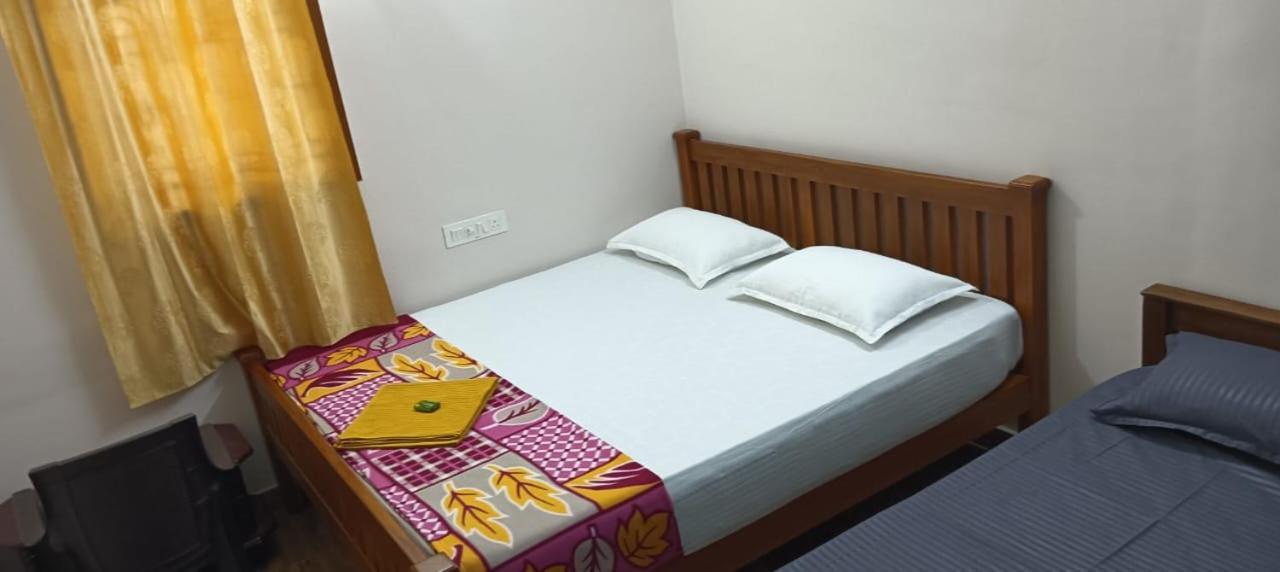 Kpr Residency Near Isha - Adiyogi Otel Alāndurai Dış mekan fotoğraf