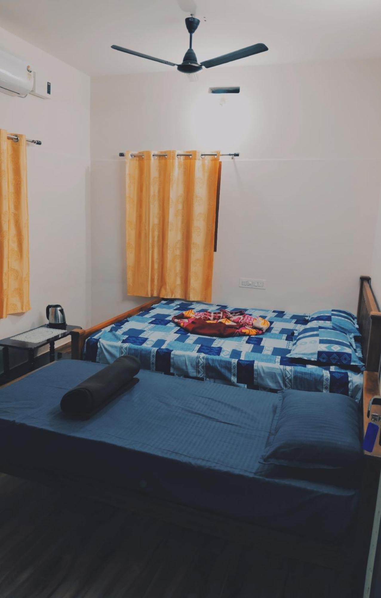 Kpr Residency Near Isha - Adiyogi Otel Alāndurai Dış mekan fotoğraf