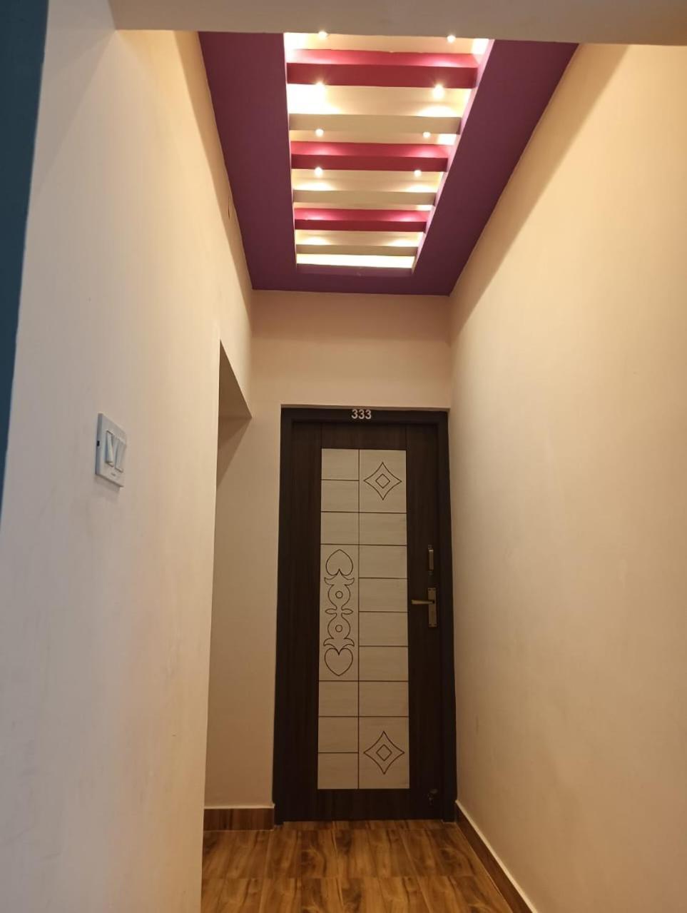 Kpr Residency Near Isha - Adiyogi Otel Alāndurai Dış mekan fotoğraf