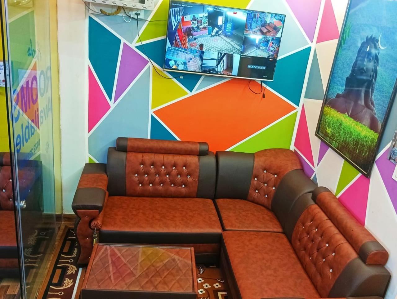 Kpr Residency Near Isha - Adiyogi Otel Alāndurai Dış mekan fotoğraf