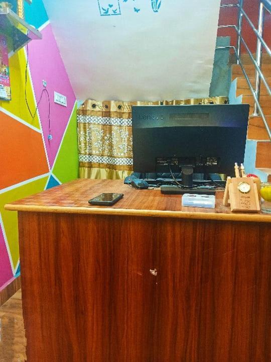 Kpr Residency Near Isha - Adiyogi Otel Alāndurai Dış mekan fotoğraf