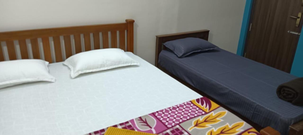 Kpr Residency Near Isha - Adiyogi Otel Alāndurai Dış mekan fotoğraf