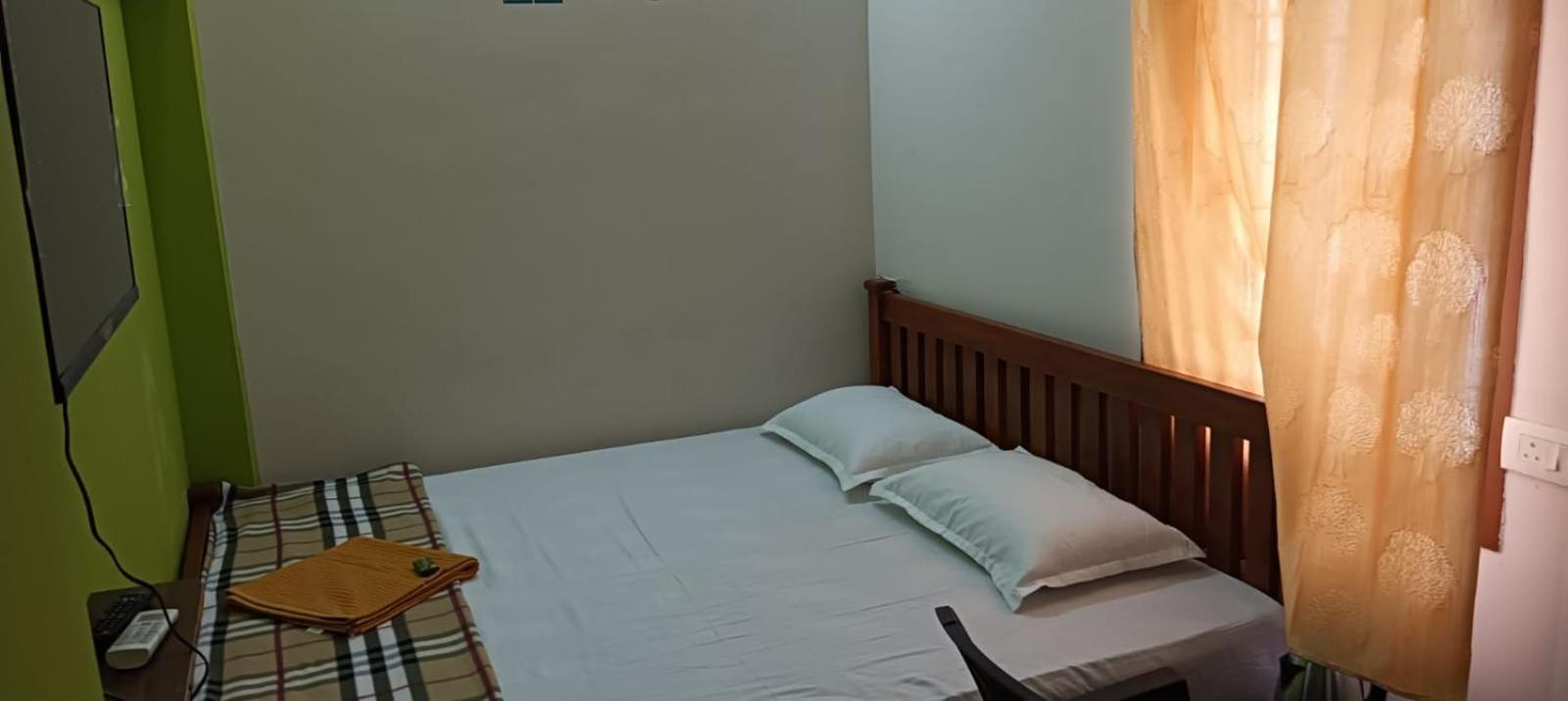 Kpr Residency Near Isha - Adiyogi Otel Alāndurai Dış mekan fotoğraf