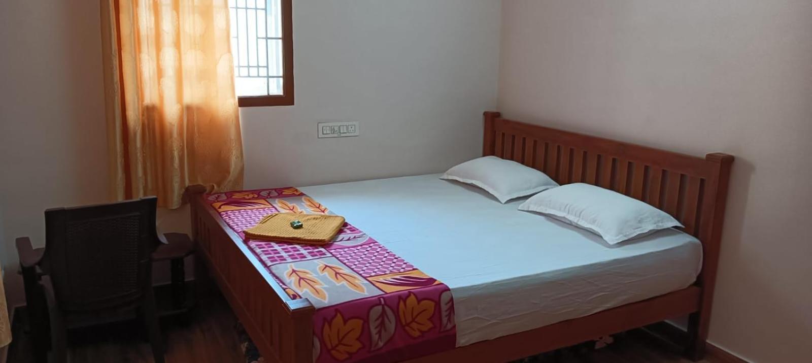 Kpr Residency Near Isha - Adiyogi Otel Alāndurai Dış mekan fotoğraf